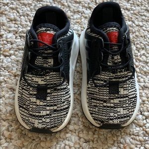 Adidas toddler x_plr shoes size 5